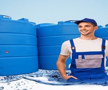 شركة تنظيف خزانات